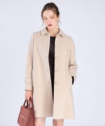 agnes b.｜アニエスベー（レディース）のステンカラーコート通販