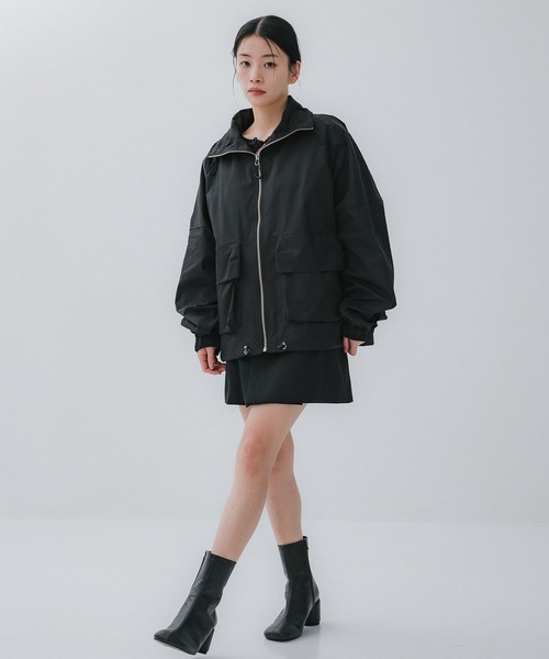 TODAYFUL（トゥデイフル）の「【TODAYFUL/トゥデイフル】Standcollar