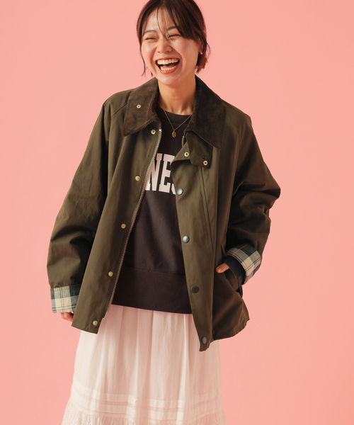 Barbour（バブアー）の「《追加2》【BARBOUR/バブアー】RELUME