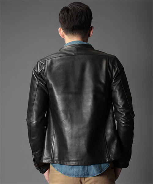 NANO universe（ナノユニバース）の「Shama（シャマ）/ 別注レザー