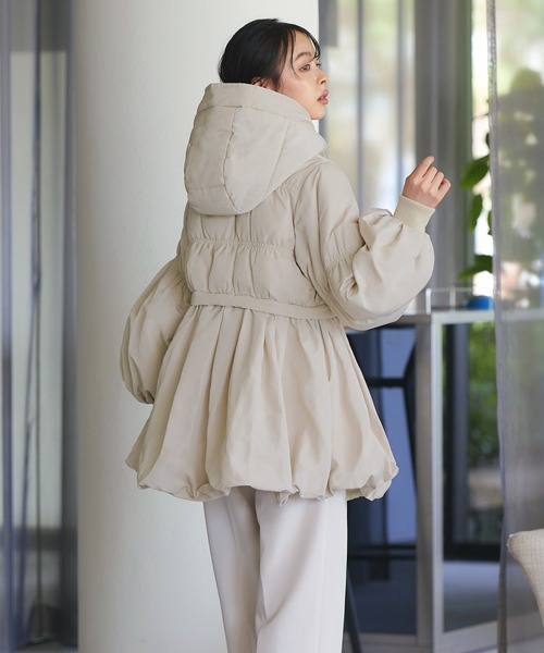 RUIRUE BOUTIQUE（ルイルエブティック）の「ソフィーレート 2WAY