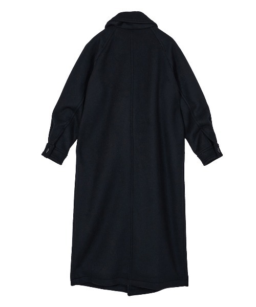 Ameri（アメリ）の「2WAY COLLAR DUFFLE COAT（ダッフルコート）」 - WEAR