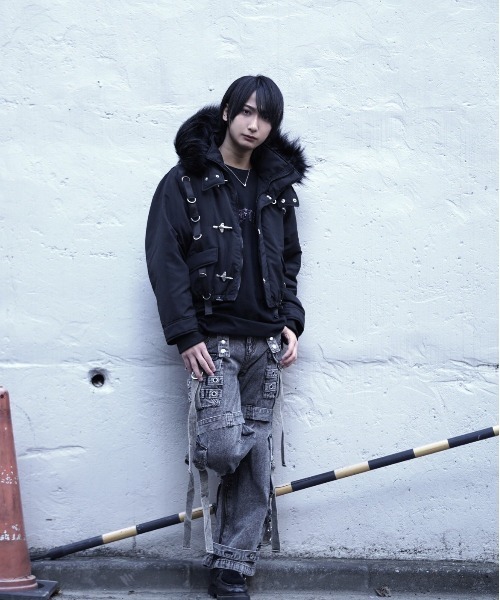 REFLEM（レフレム）の「『REFLEM/レフレム』ショートN2Bジャケット