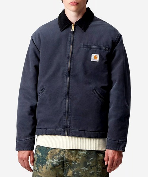 セール】【Carhartt WIP】OG DETROIT JACKET I035614（ブルゾン