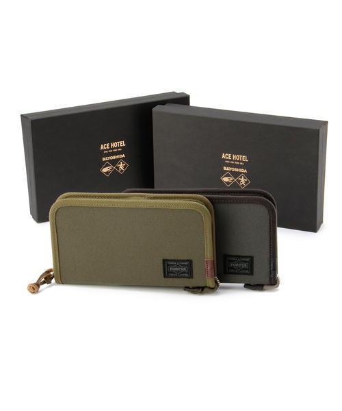 PORTER（ポーター）の「ACE HOTEL×PORTER×B印 YOSHIDA / 別注 トラベル