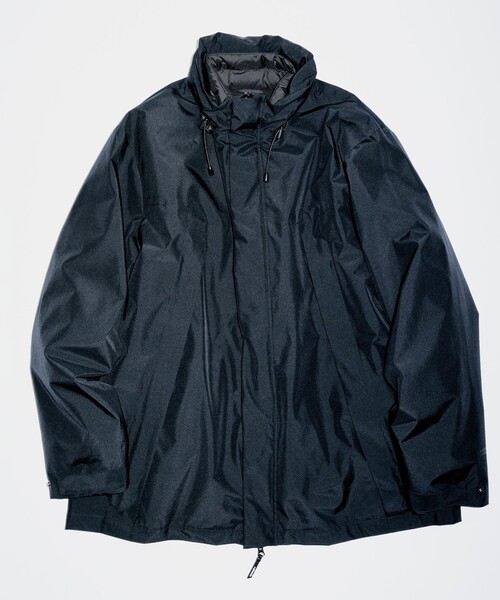 別注】＜+phenix＞3WAY ダウン ジャケット（ダウンジャケット/コート