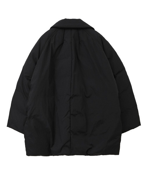 CLANE（クラネ）の「CLANE/クラネ/ COCOON SHORT DOWN COAT（ダウン