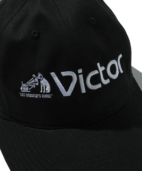 Victor × Kappa directed by TAKUMI YUGE】Football Cap（キャップ
