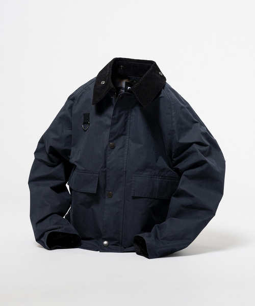 Barbour for MARKAWARE & EDIFICE 別注 SPEY/スペイ（その他アウター