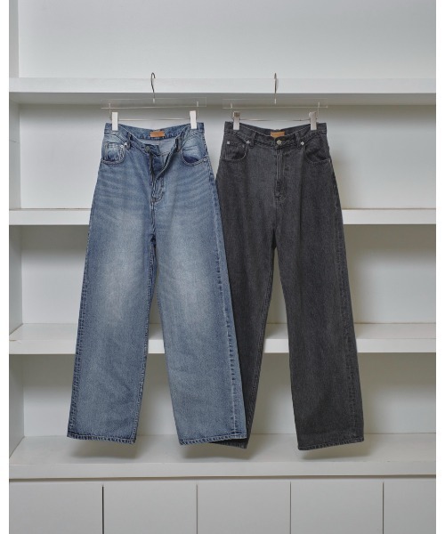 TODAYFUL（トゥデイフル）の「Cary's Denim（デニムパンツ）」 - WEAR