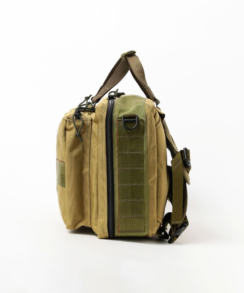 BRIEFING（ブリーフィング）の「BRIEFING × BEAMS PLUS / 別注 3WAY