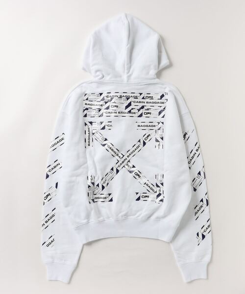 off white（オフホワイト）の「【OFF-WHITE】 オフホワイト AIRPORT