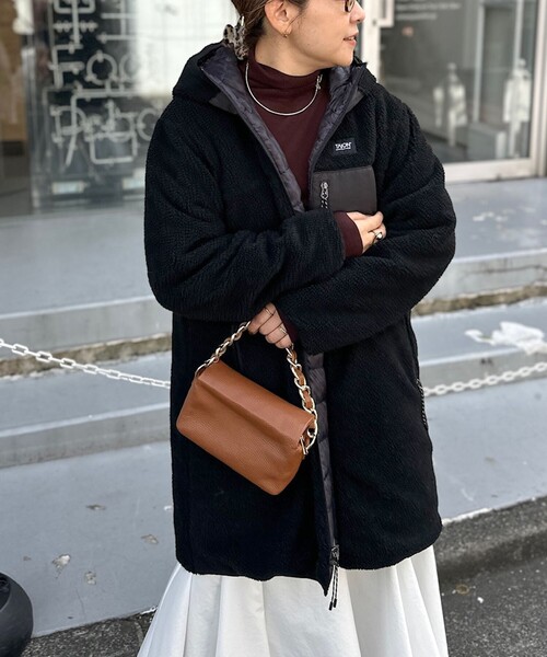 TAION（タイオン）の「◇【WEB限定】【TAION/タイオン】別注ボア