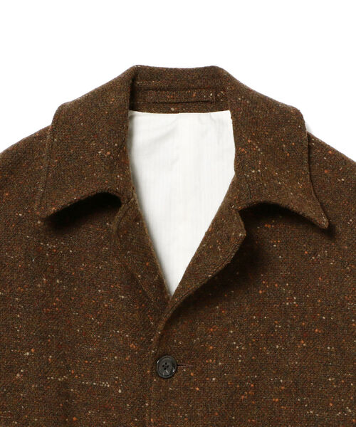 BEAMS PLUS（ビームスプラス）の「BEAMS PLUS / ウール ヘリンボーン