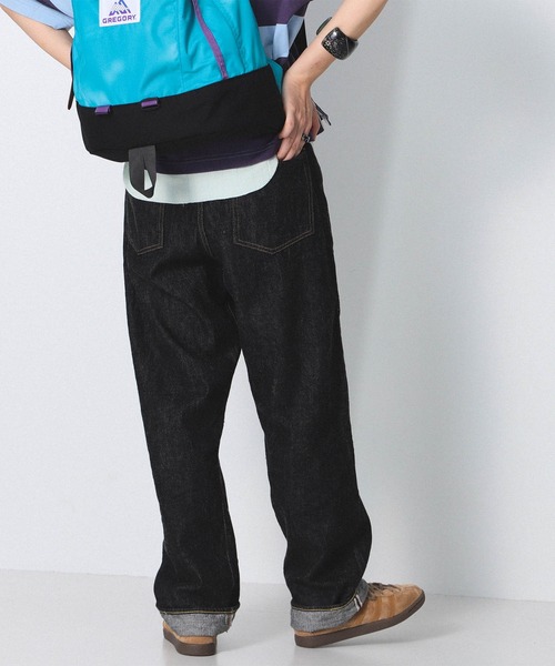 BEAMS BOY（ビームスボーイ）の「orSlow × BEAMS BOY / 別注 Black