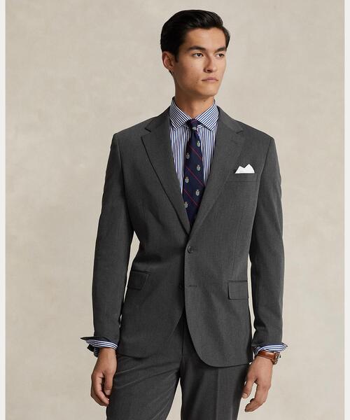 Polo モダン パフォーマンス ツイル ジャケット（スーツジャケット