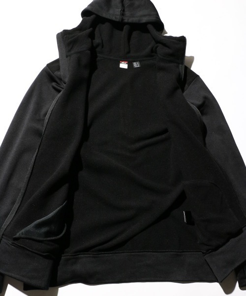 NANGA（ナンガ）の「NANGA / ナンガ POLARTEC POWER STRETCH ZIP PARKA