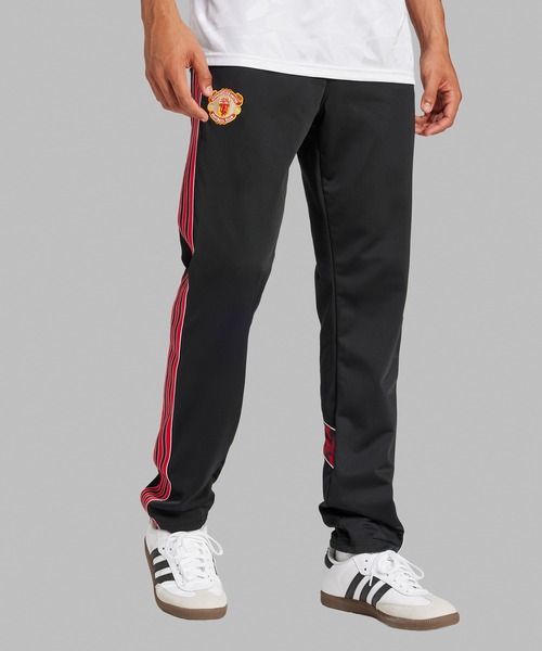 adidas/アディダス マンチェスター・ユナイテッド 91 トラックパンツ