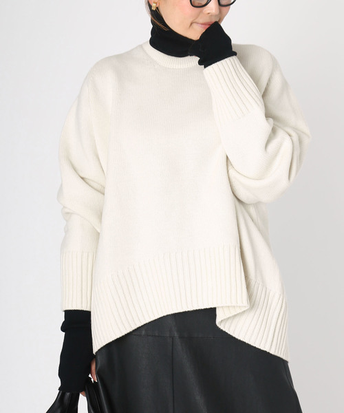 Deuxieme Classe（ドゥーズィエムクラス）の「【CINOH/チノ】 クルー