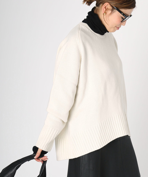 Deuxieme Classe（ドゥーズィエムクラス）の「【CINOH/チノ】 クルー