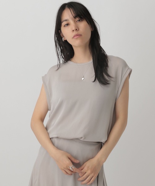 Chaos（カオス）の「Chaos(カオス)/ランクルシルクプルオーバー（T