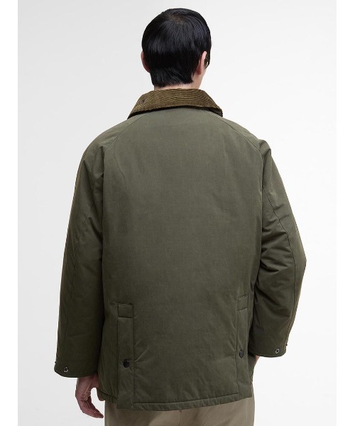 BEDALE / ビデイル】中綿 ジャケット オーバーサイズフィット