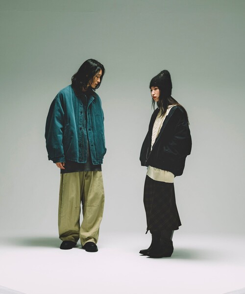 NAUTICA（ノーティカ）の「NAUTICA/ノーティカ Crushed Duck Blouson