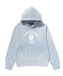A BATHING APE｜アベイシングエイプのパーカー（ブルー・ネイビー/青色