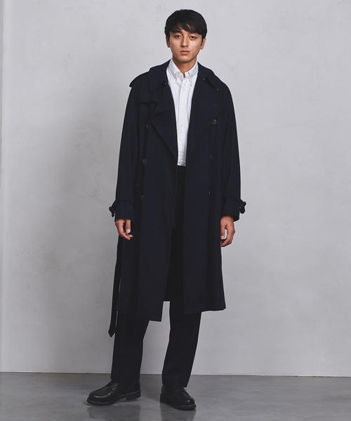 AURALEE（オーラリー）の「＜AURALEE（オーラリー）＞ トレンチコート