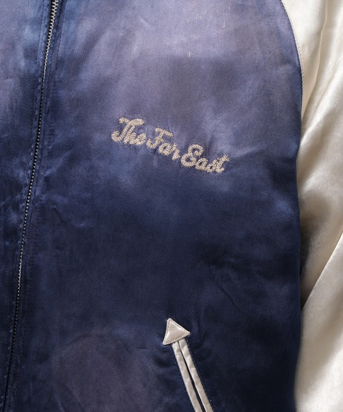 schott（ショット）の「Schott/ショット/AGING SUKA JACKET 