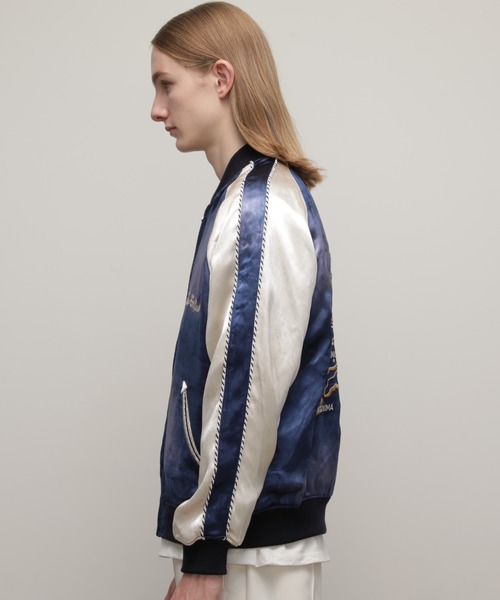 schott（ショット）の「Schott/ショット/AGING SUKA JACKET 