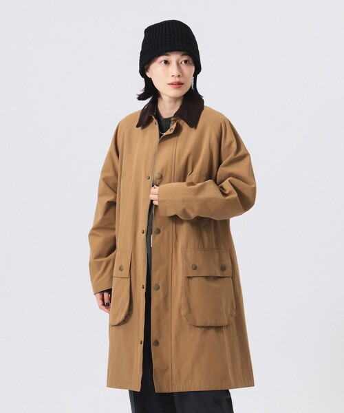 BEAMS BOY（ビームスボーイ）の「Barbour / 別注 Balvenie Jacket 24AW
