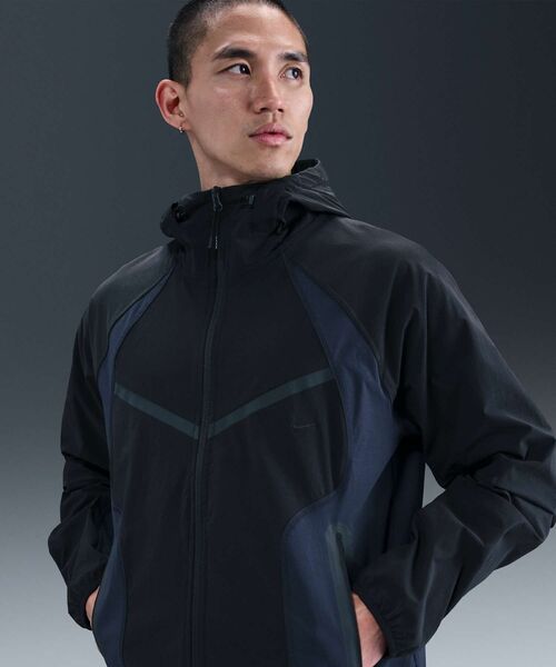 セール】ナイキ テック メンズ Dri-FIT ウーブン カラーブロック