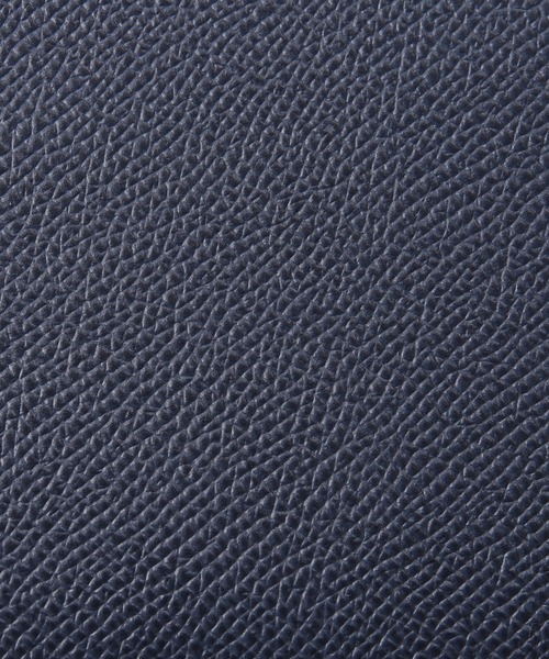 ニュー コントラストポニー ラウンドジップ ロング ウォレット（財布