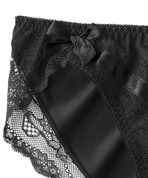 ヒョウサテン カシュクール プレーンショーツ（ショーツ）｜aimerfeel