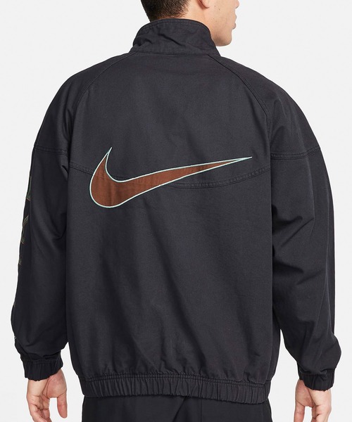 NIKE（ナイキ）の「NIKE/ナイキ キャンバスジャケット ウィンド