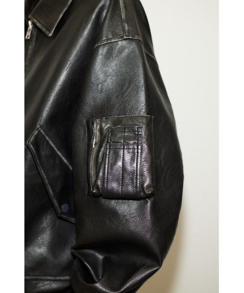 THROW by SLY（スローバイスライ）の「THROW VINTAGE G-1 JK