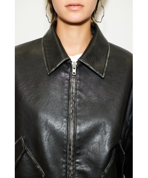 THROW by SLY（スローバイスライ）の「THROW VINTAGE G-1 JK