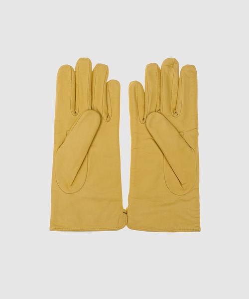 Omar Afridi（オマールアフリディ）の「CURVED GLOVES（手袋）」 - WEAR