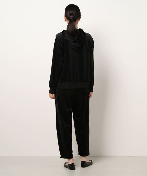 FILA（フィラ）の「＜FILA／フィラ＞ベロア素材サイドライン