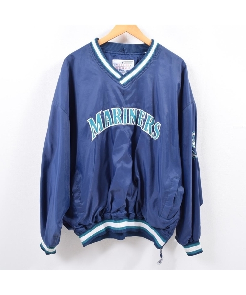 ブランド古着】ナイロンプルオーバー（ナイロンジャケット）｜STARTER