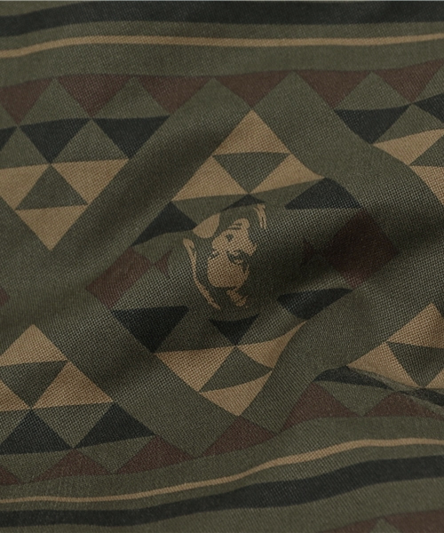 HYSTERIC GLAMOUR（ヒステリックグラマー）の「フーデッドポンチョ