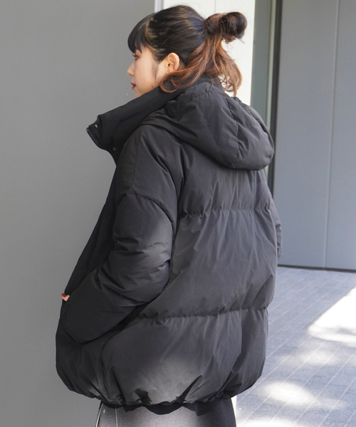 AP STUDIO（エーピーストゥディオ）の「midi down jacket（ダウン