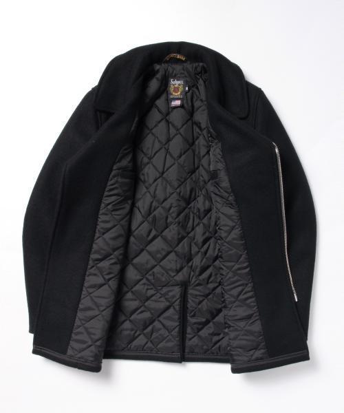 BEAMS（ビームス）の「Schott / ライダース Pコート（ライダース