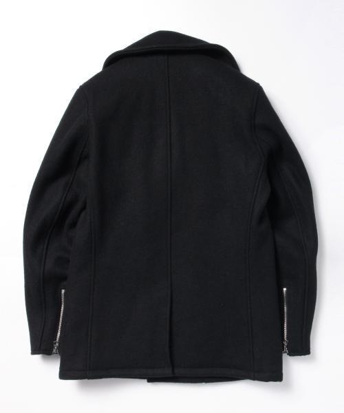 BEAMS（ビームス）の「Schott / ライダース Pコート（ライダース