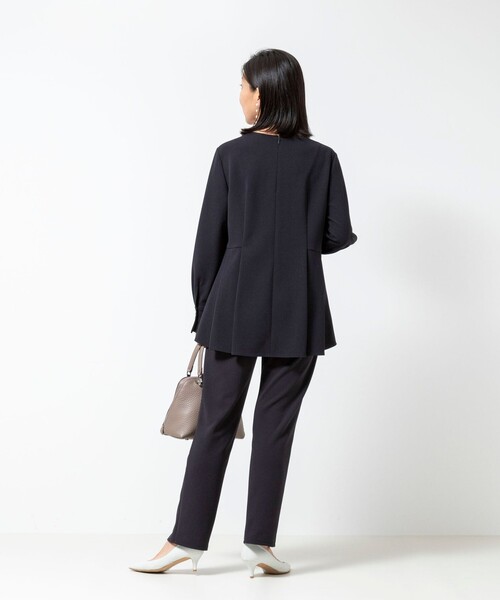 セール】《セットアップ対応》ウォッシャブルカットジョーゼット