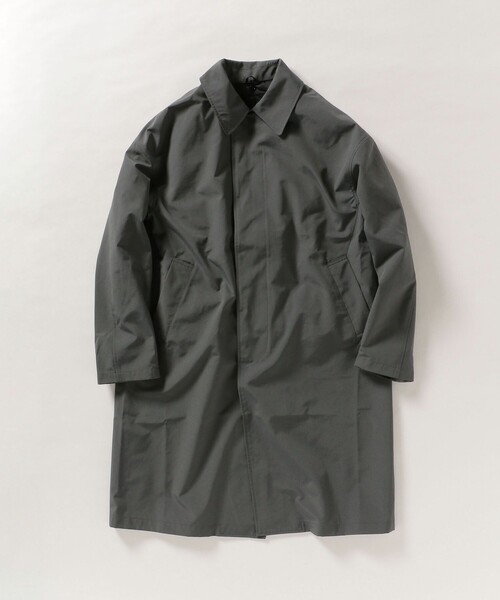 セール】【SHIPS any別注】TAION: 3way ダウンベスト付き オーバー