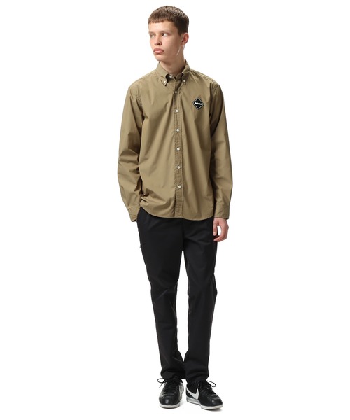 F.C.Real Bristol（エフシーレアルブリストル）の「COOLMAX EMBLEM B.D