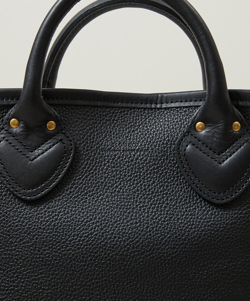 SLOW スロウ / Shrink 2way tote bag M シュリンクレザートートバッグ