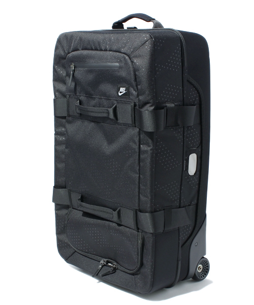 NIKE（ナイキ）の「ナイキ スーツケース トロリー 旅行向け <NIKE